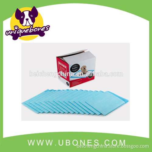 disposable Incontinence Pads puppy training pads China manufacturer